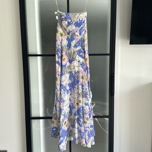 Yumi Kim Mischief Silk Maxi
